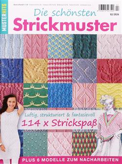 Musterhits-Die-schoensten-Strickmuster-Abo Cover