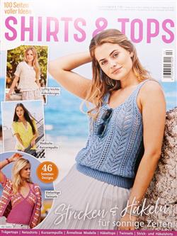 100-Seiten-voller-Ideen-Shirts-und-Tops-Abo Cover