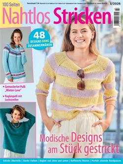 100-Seiten-voller-Ideen-Nahtlos-Stricken-Abo Cover