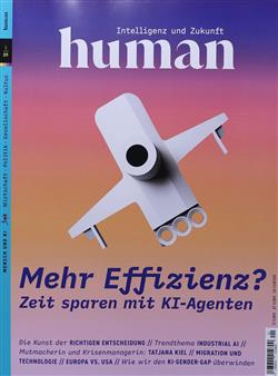 Human-Mehr-Effizienz-Zeit-sparen-mit-KI-Abo Cover