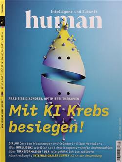 Human-Mit-KI-Krebs-besiegen-Abo Cover