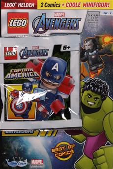 Lego-Helden-Abo Cover