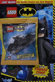 Lego-Helden-Abo Cover