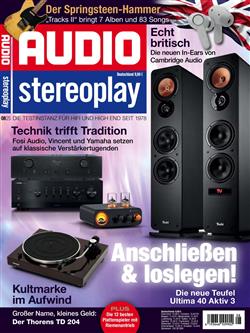 Audio-Stereoplay-Abo Cover