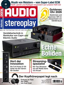 Audio-Stereoplay-Abo Cover
