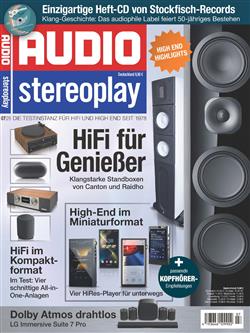 Audio-Stereoplay-Abo Cover