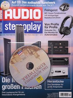 Audio-Stereoplay-Abo Cover