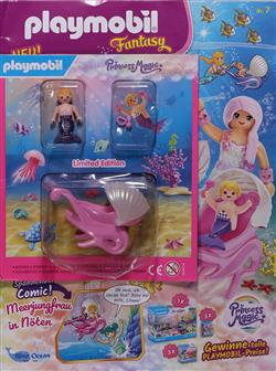 Playmobil-Fantasy-Abo Cover