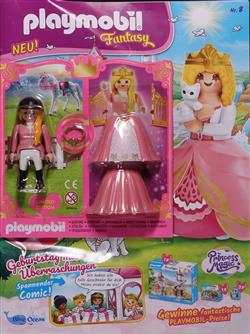 Playmobil-Fantasy-Abo Cover