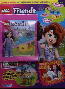 LEGO-Friends-Abo Cover