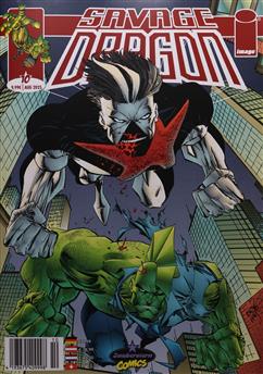 Savage-Dragon-Comic-Abo Cover
