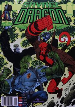 Savage-Dragon-Comic-Abo Cover