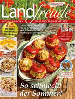 Landfreude-Abo Cover