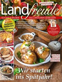 Landfreude-Abo Cover