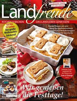 Landfreude-Abo Cover