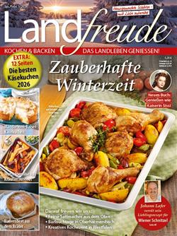 Landfreude-Abo Cover