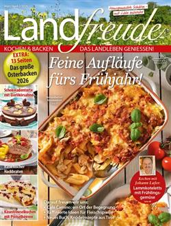 Landfreude-Abo Cover