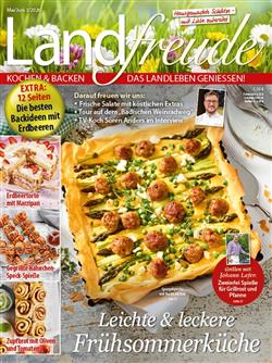 Landfreude-Abo Cover