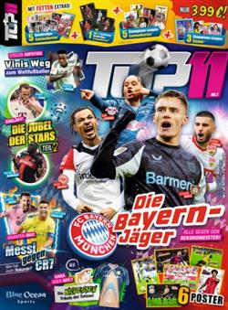 Top-11-Abo Cover