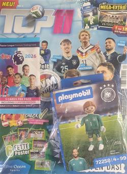 Top-11-Ausgabe-04-2026-mit-Playmobil-Figur-Abo Cover