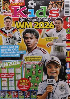 Fussball-komplett-Kids-Abo