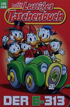 Lustiges-Taschenbuch-Abo Cover