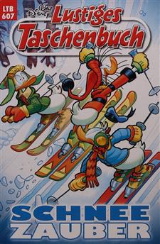 Lustiges-Taschenbuch-Abo Cover