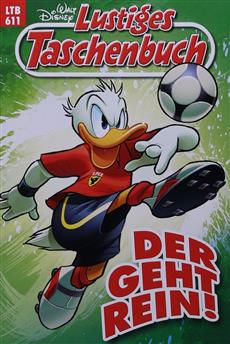 Lustiges-Taschenbuch-Abo