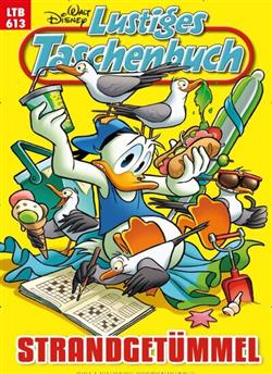 Lustiges-Taschenbuch-Abo