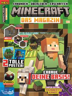 Minecraft-Abo Cover