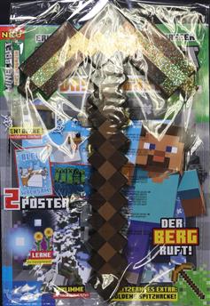 Minecraft-Abo Cover