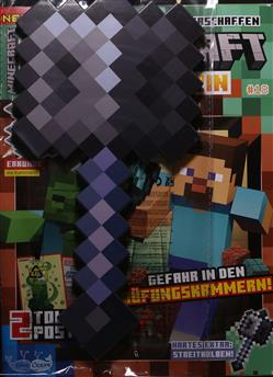 Minecraft-Abo Cover