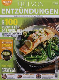 Gesund-sein-Frei-von-Entzuendungen-Abo Cover