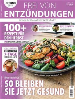 Gesund-sein-Frei-von-Entzuendungen-Abo Cover