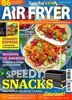 Airfryer-Zaubertopf-Extra-Abo Cover