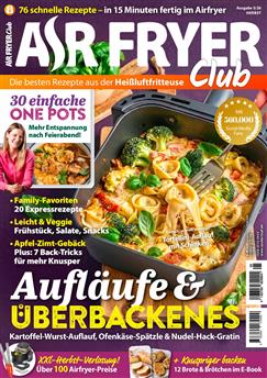 Airfryer-Zaubertopf-Extra-Abo