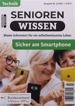 Seniorenwissen-Technik-Abo Cover