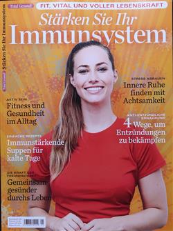 Total-gesund-Abo Cover
