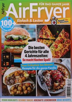 Speedy-Kitchen-Airfryer-Abo Cover