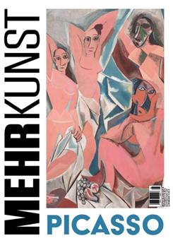 Mehr-Kunst-Abo Cover