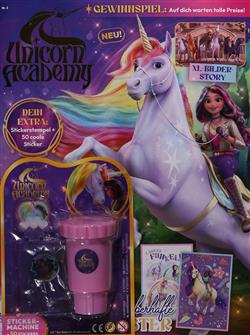 Unicorn-Academy-Abo Cover