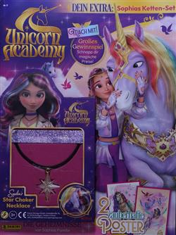 Unicorn-Academy-Abo Cover