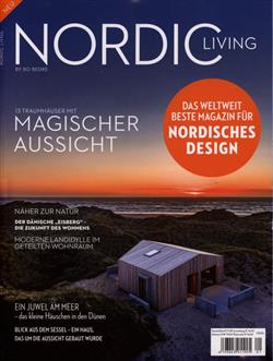 Nordic-Living-Abo Cover
