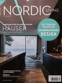 Nordic-Living-Abo Cover