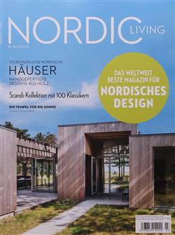 Nordic-Living-Abo Cover