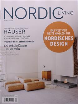 Nordic-Living-Abo Cover
