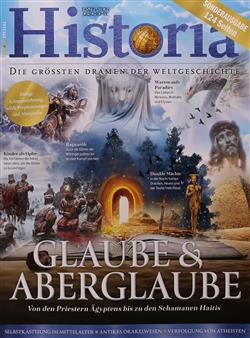 Historia-Spezial-Abo Cover