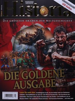 Historia-Spezial-Abo Cover