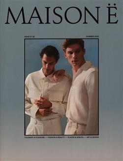 Maison-E-Abo Cover