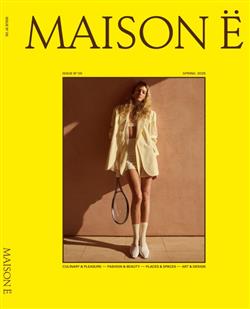 Maison-E-Abo Cover